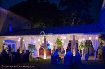 Location salle Peyregoux (Tarn) - Domaine du Moulin Haut #21