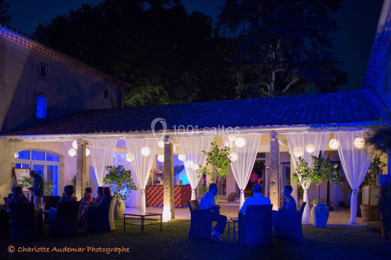 Location salle Peyregoux (Tarn) - Domaine du Moulin Haut #13