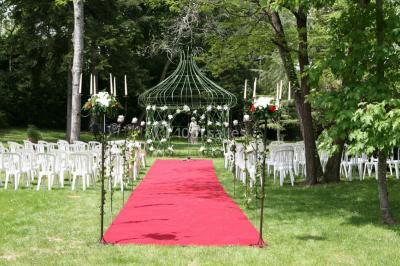 Location salle Peyregoux (Tarn) - Domaine du Moulin Haut #21