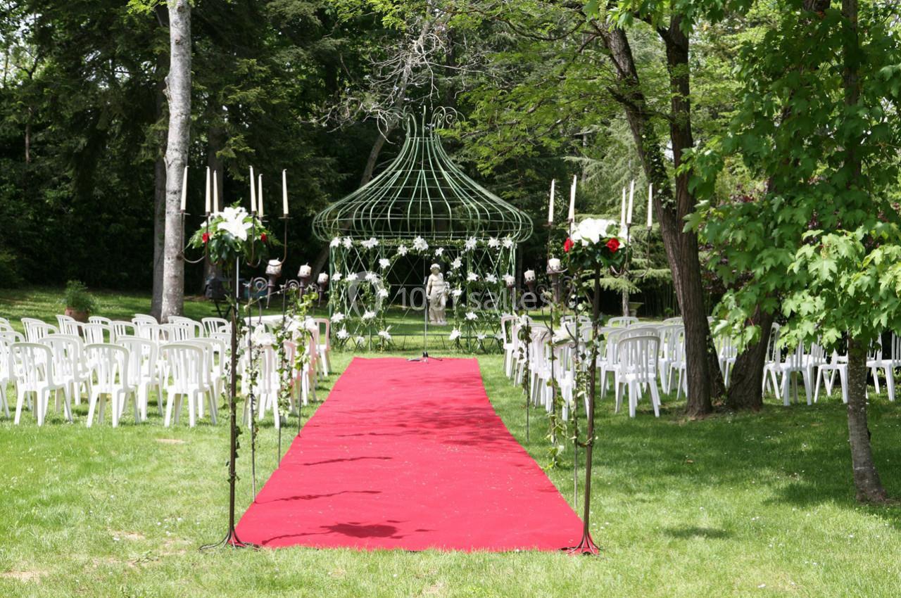 Location salle Peyregoux (Tarn) - Domaine du Moulin Haut #2