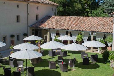 Location salle Peyregoux (Tarn) - Domaine du Moulin Haut #21