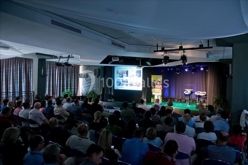 Location salle Mandelieu-la-Napoule (Alpes-Maritimes) - Pierre Et Vacances Les Rives De Cannes Mandelieu #3