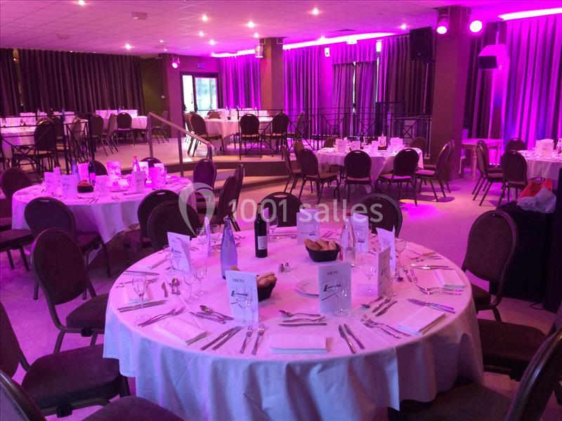 Location salle Mandelieu-la-Napoule (Alpes-Maritimes) - Pierre Et Vacances Les Rives De Cannes Mandelieu #1