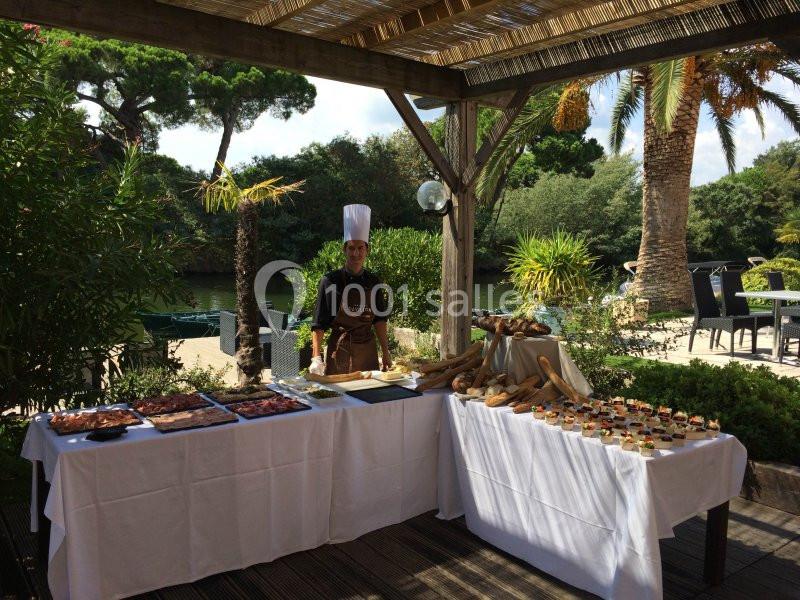 Location salle Mandelieu-la-Napoule (Alpes-Maritimes) - Pierre & Vacances Les Rives De Cannes Mandelieu #12