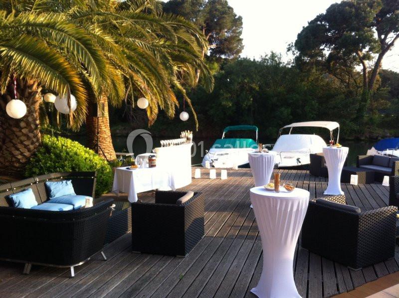 Location salle Mandelieu-la-Napoule (Alpes-Maritimes) - Pierre & Vacances Les Rives De Cannes Mandelieu #10