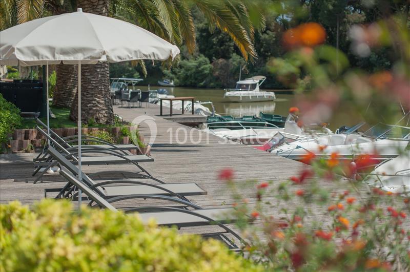 Location salle Mandelieu-la-Napoule (Alpes-Maritimes) - Pierre & Vacances Les Rives De Cannes Mandelieu #3