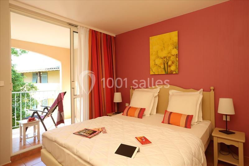 Location salle Mandelieu-la-Napoule (Alpes-Maritimes) - Pierre & Vacances Les Rives De Cannes Mandelieu #5