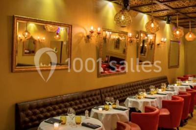 Location salle Paris 16 (Paris) - Pavillon Passy #5