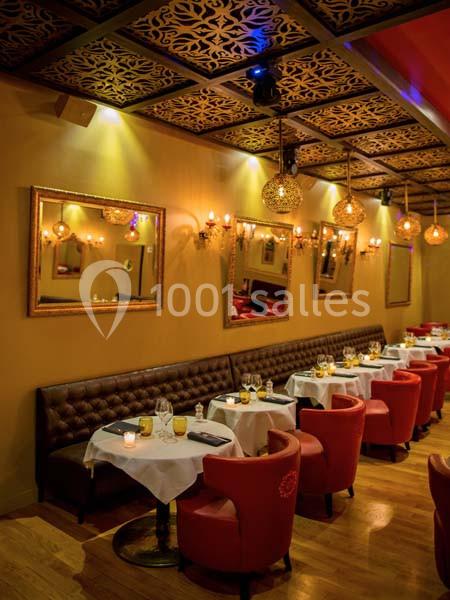 Location salle Paris 16 (Paris) - Pavillon Passy #3