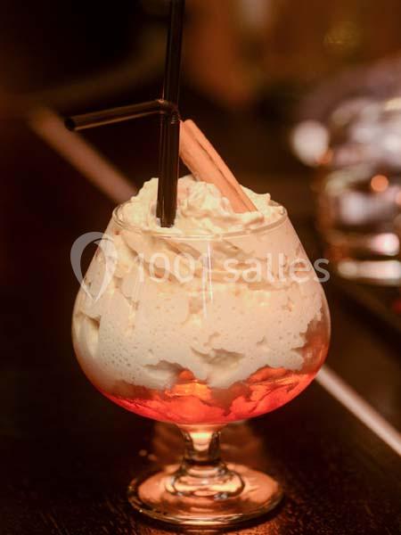 Location salle Paris 16 (Paris) - Pavillon Passy #4