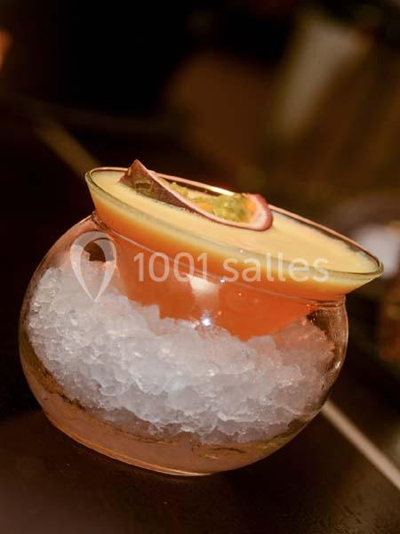 Location salle Paris 16 (Paris) - Pavillon Passy #5