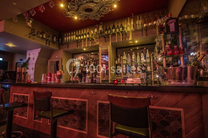 Location salle Paris 16 (Paris) - Pavillon Passy #2