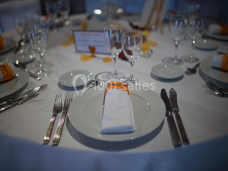 Location salle Nesle-l'Hôpital (Somme) - La Claire Fontaine #10