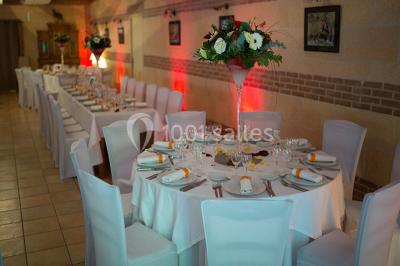 Location salle Nesle-l'Hôpital (Somme) - La Claire Fontaine #21