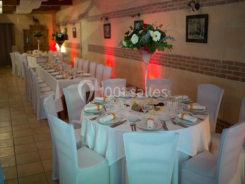 Location salle Nesle-l'Hôpital (Somme) - La Claire Fontaine #7