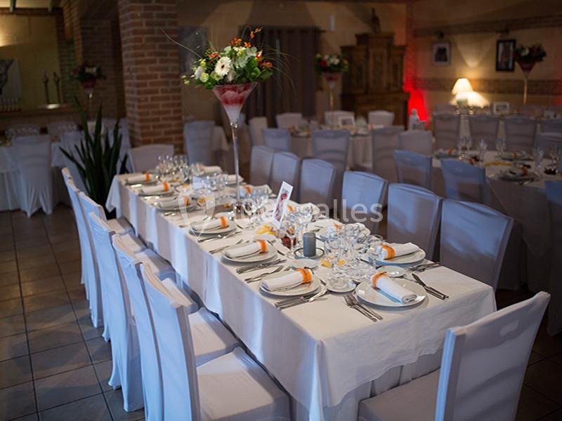 Location salle Nesle-l'Hôpital (Somme) - La Claire Fontaine #8