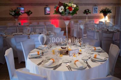 Location salle Nesle-l'Hôpital (Somme) - La Claire Fontaine #21