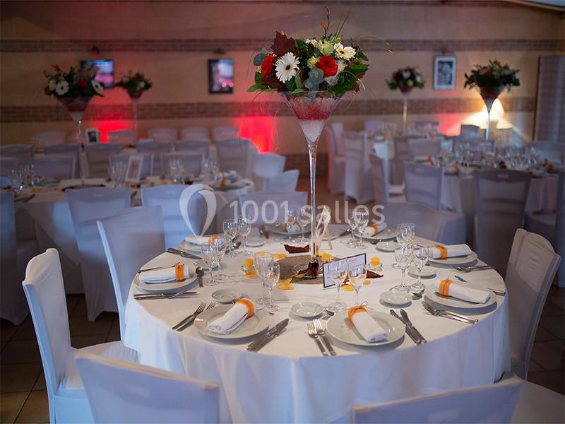 Location salle Nesle-l'Hôpital (Somme) - La Claire Fontaine #9