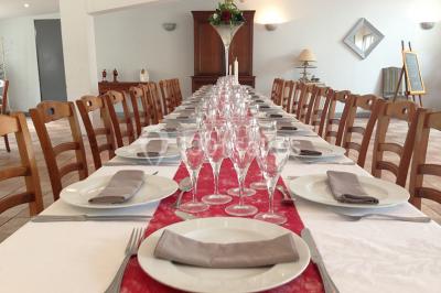 Location salle Nesle-l'Hôpital (Somme) - La Claire Fontaine #21