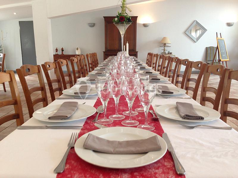 Location salle Nesle-l'Hôpital (Somme) - La Claire Fontaine #12