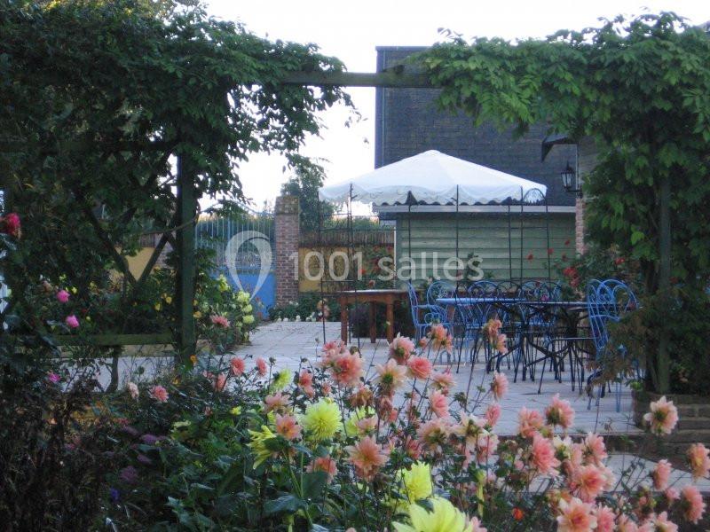 Location salle Nesle-l'Hôpital (Somme) - La Claire Fontaine #17