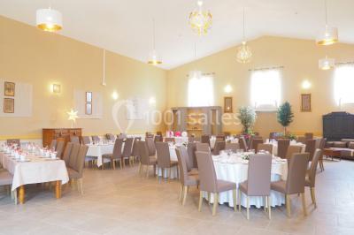 Location salle Nesle-l'Hôpital (Somme) - La Claire Fontaine #21