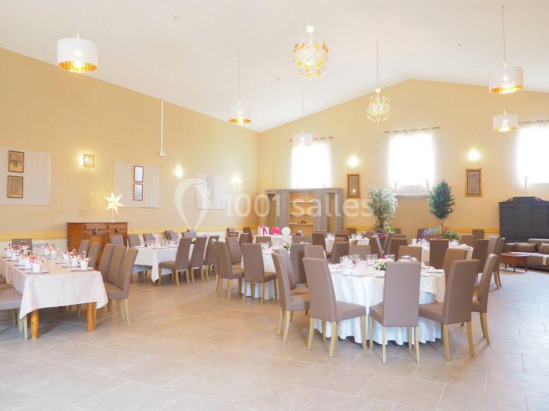 Location salle Nesle-l'Hôpital (Somme) - La Claire Fontaine #19