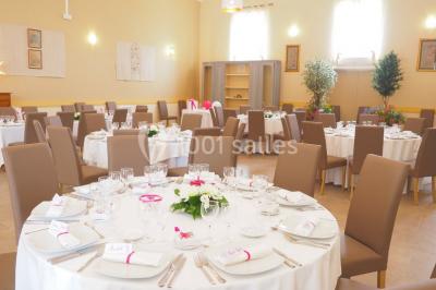 Location salle Nesle-l'Hôpital (Somme) - La Claire Fontaine #21