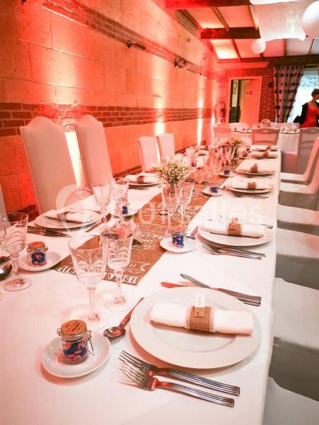 Location salle Nesle-l'Hôpital (Somme) - La Claire Fontaine #5