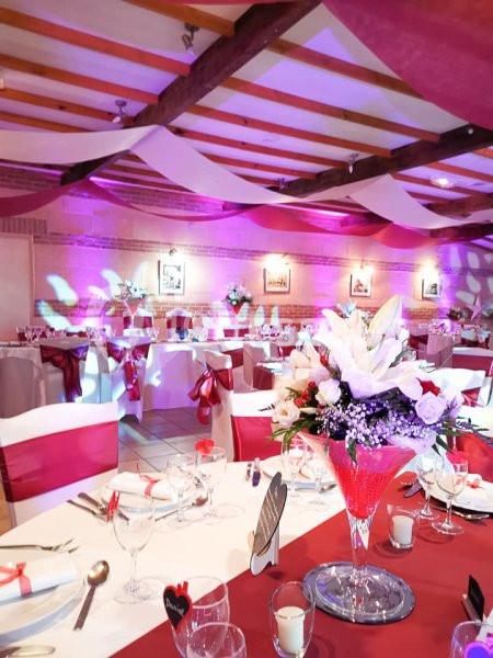 Location salle Nesle-l'Hôpital (Somme) - La Claire Fontaine #2