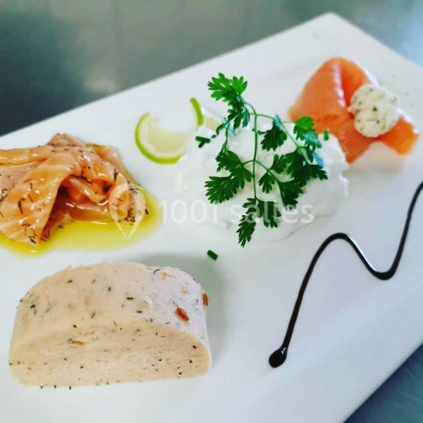 Location salle Nesle-l'Hôpital (Somme) - La Claire Fontaine #14