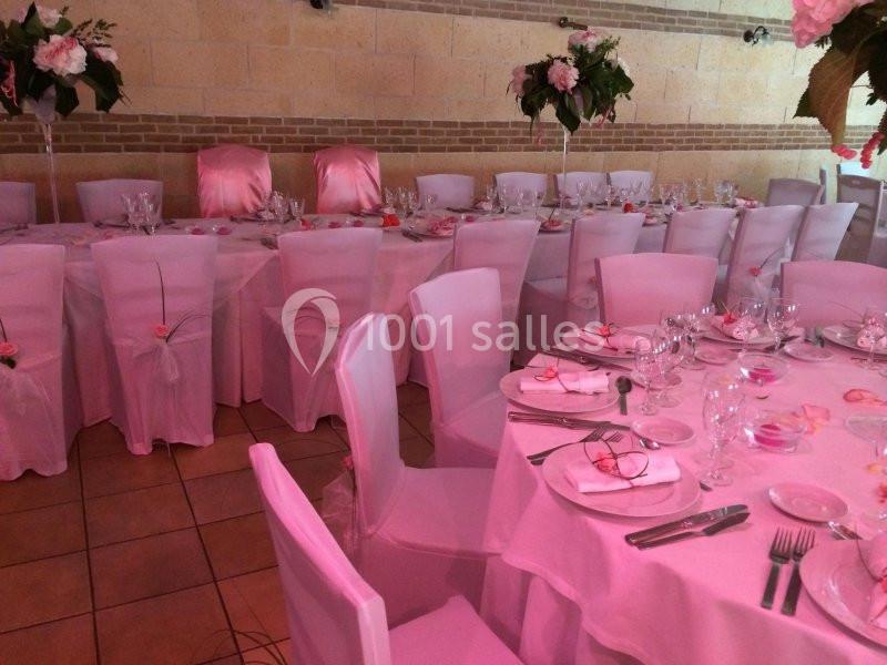 Location salle Nesle-l'Hôpital (Somme) - La Claire Fontaine #6