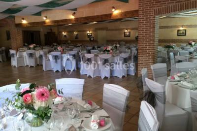 Location salle Nesle-l'Hôpital (Somme) - La Claire Fontaine #21