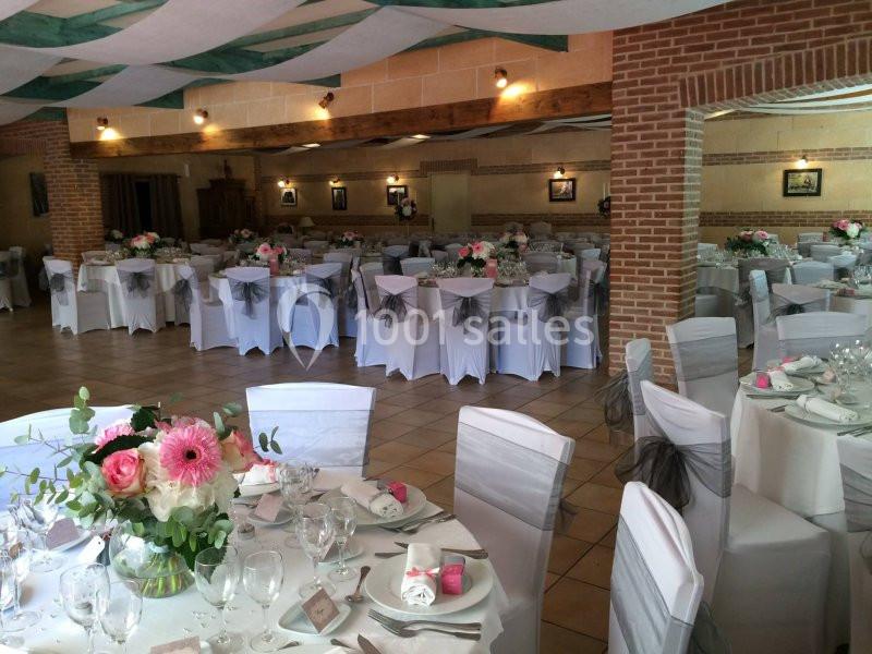 Location salle Nesle-l'Hôpital (Somme) - La Claire Fontaine #4