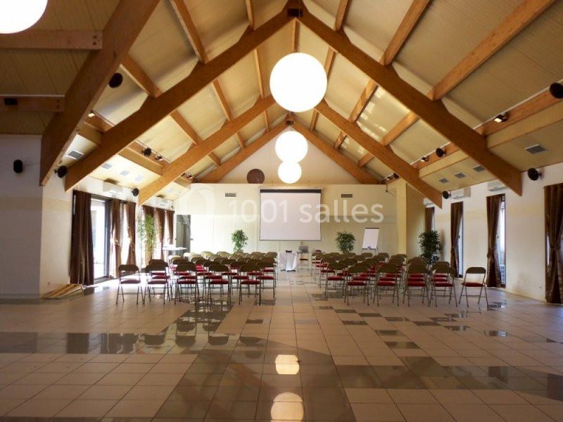 Location salle Luzarches (Val-d'Oise) - Golf Hôtel de Mont Griffon #1