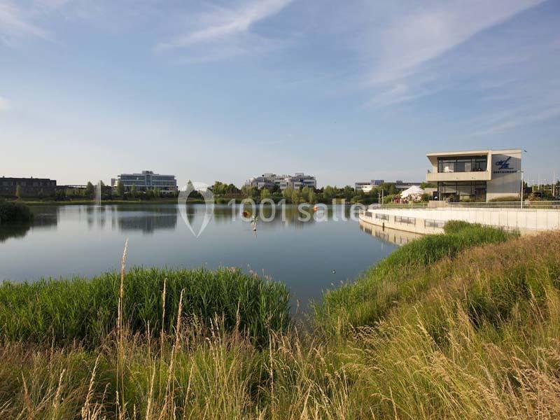 Location salle Schiltigheim (Bas-Rhin) - Restaurant Côté Lac #6