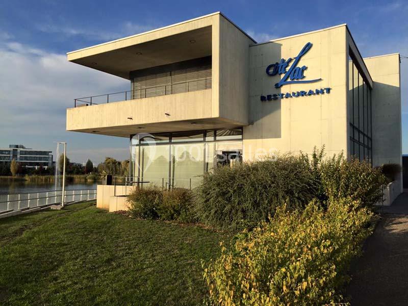 Location salle Schiltigheim (Bas-Rhin) - Restaurant Côté Lac #2