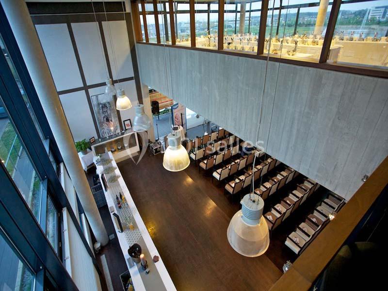 Location salle Schiltigheim (Bas-Rhin) - Restaurant Côté Lac #7