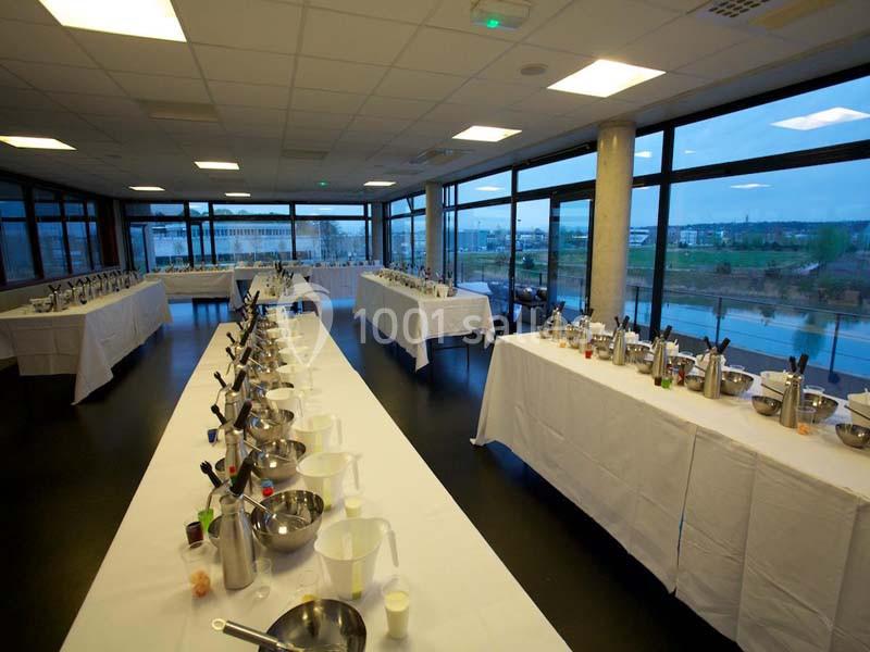 Location salle Schiltigheim (Bas-Rhin) - Restaurant Côté Lac #11