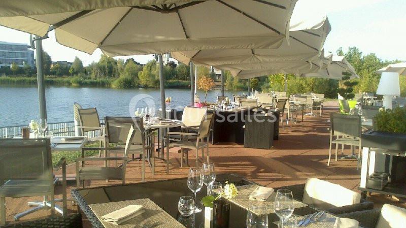 Location salle Schiltigheim (Bas-Rhin) - Restaurant Côté Lac #4