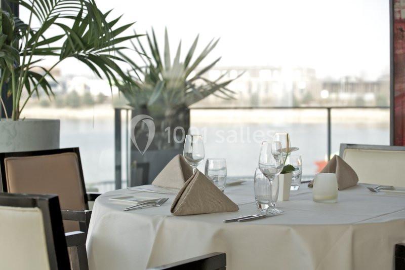 Location salle Schiltigheim (Bas-Rhin) - Restaurant Côté Lac #5