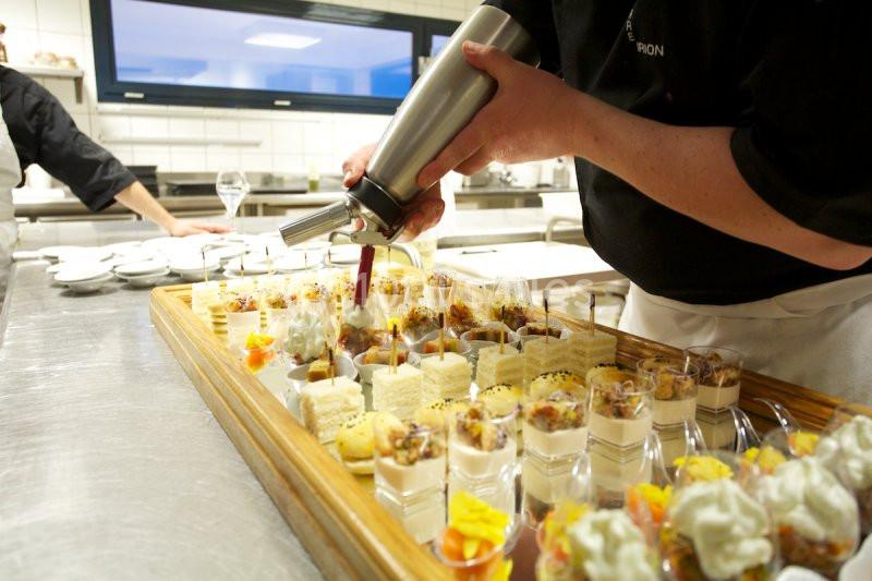 Location salle Schiltigheim (Bas-Rhin) - Restaurant Côté Lac #14