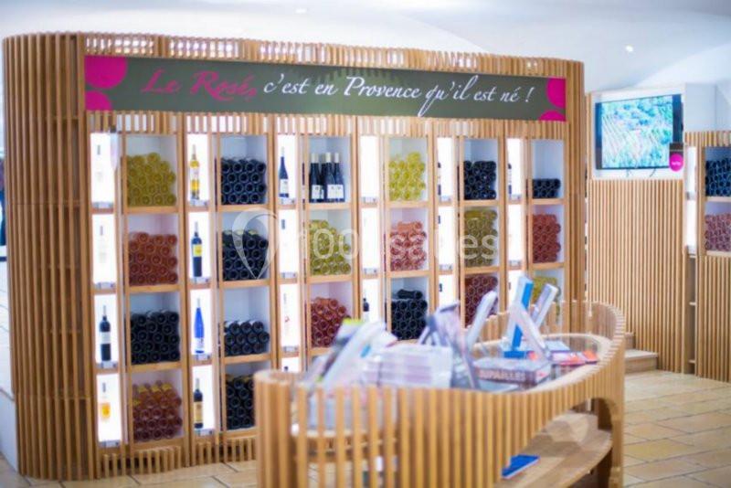 Location salle Arcs (Var) - La Maison des Vins #8