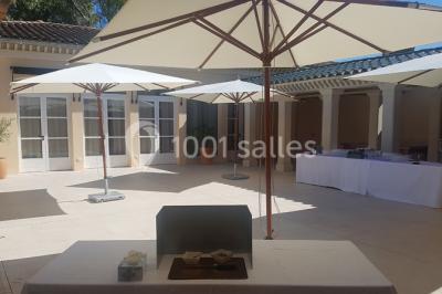 Location salle Arcs (Var) - La Maison des Vins #22