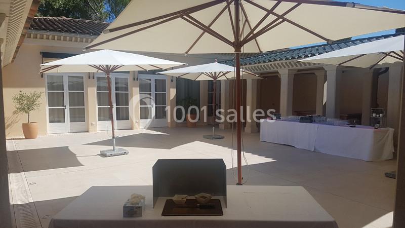 Location salle Arcs (Var) - La Maison des Vins #16