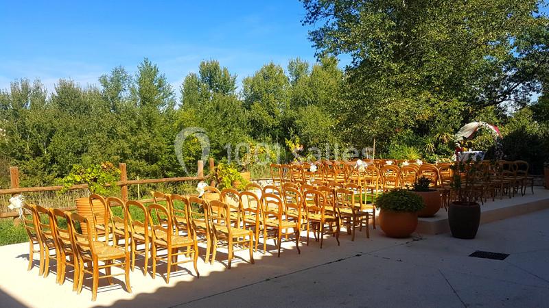 Location salle Arcs (Var) - La Maison des Vins #7