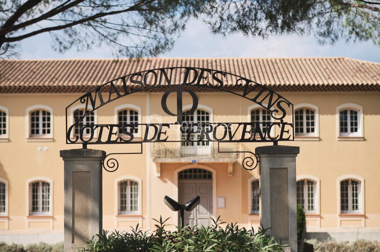 Location salle Arcs (Var) - La Maison des Vins #20