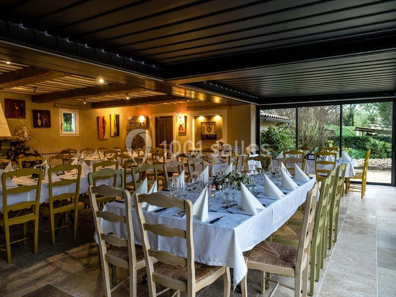 Location salle Loriol-du-Comtat (Vaucluse) - Jeromus #7