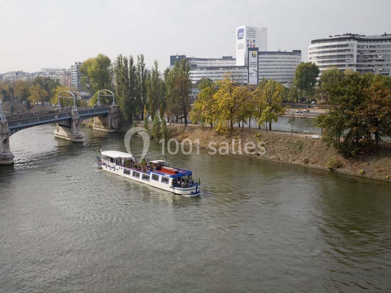 Location salle Boulogne-Billancourt (Hauts-de-Seine) - Quai 55 #22