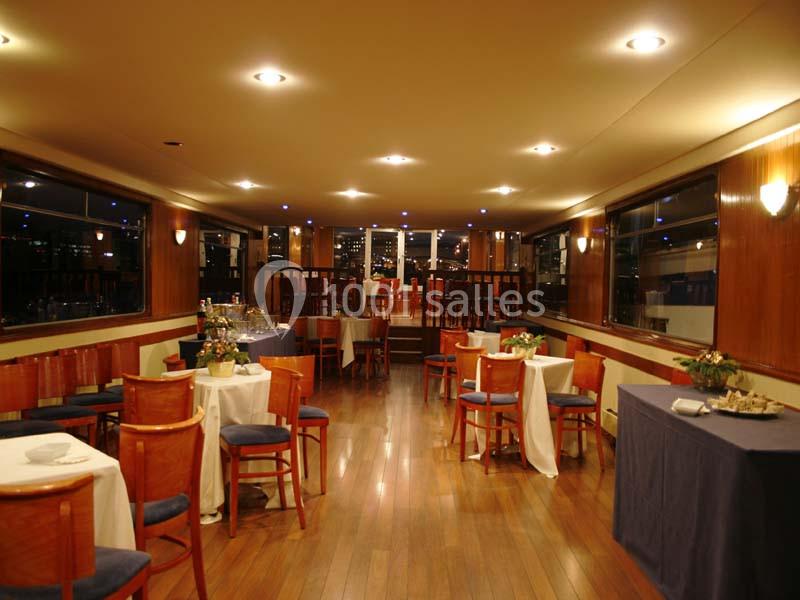 Location salle Boulogne-Billancourt (Hauts-de-Seine) - Quai 55 #8